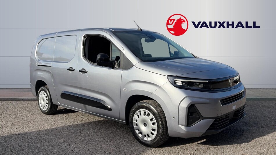 Vauxhall Combo Cargo Combo Xl Diesel 1.5 Turbo D 100ps Pro H1 Van